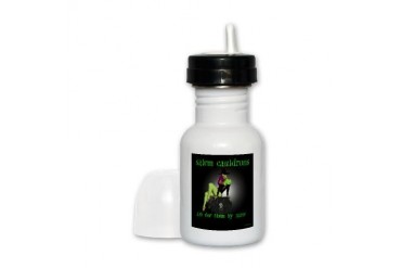 salemcauldrons1.png Art Sippy Cup by CafePress