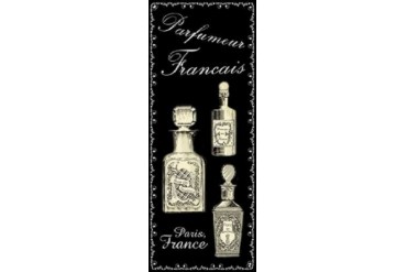 Perfume 2 Poster Print by Lauren Gibbons (24 x 48)