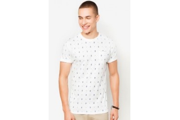 Paisley Printed T-Shirt