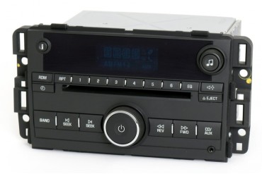 2006-2008 Chevy Monte Carlo AM FM CD Radio Aux Input 15850677 U1C Unlocked