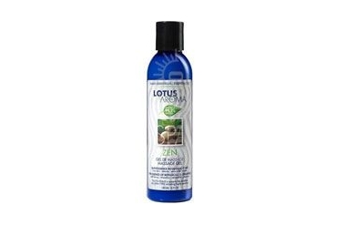 Massage Gel Lavandin Grosso and Grapefruit 6 Oz