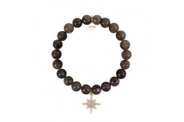 Shine Bright Brown Bracelet