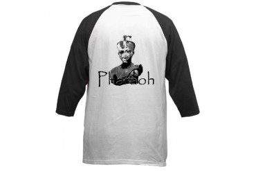 Ramses Pharaoh Baseball Baseball Jersey by CafePress