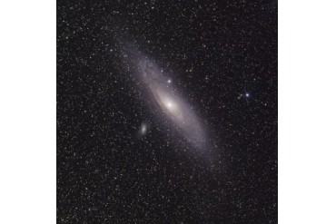 The Andromeda Galaxy