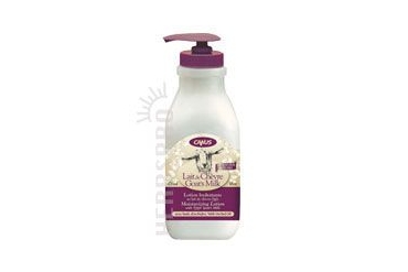 Goat's Milk Moisturizing LotionOrchid Oil 16 oz