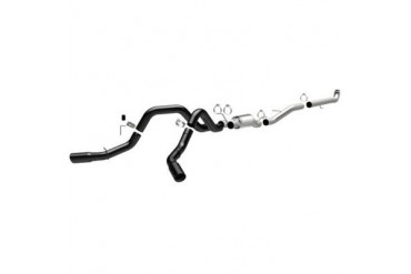 2007 Chevrolet Silverado 2500 HD Exhaust System Magnaflow Chevrolet Exhaust System 17030 07