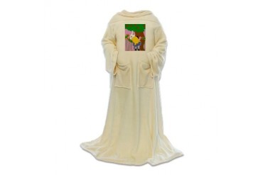 Princess the Unicorn Fantasy Blanket Wrap by CafePress