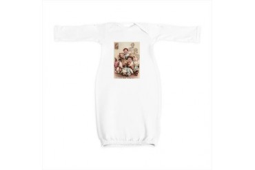 072207019.jpg Vintage Baby Gown by CafePress