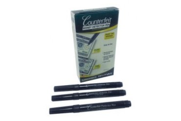 12 Pack Drimrk Bl77-A Counterfeit Pens