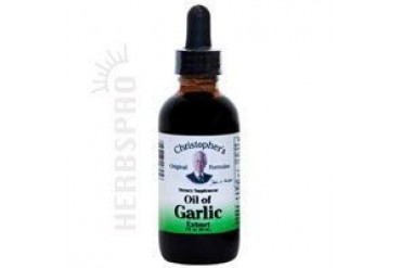 Oil of Garlic 2 oz