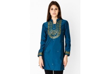 Mint Festive Collection Tunik Arisha