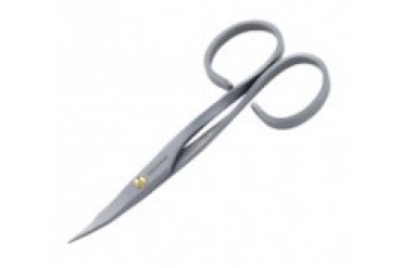 Tweezerman 3010 Stainless Steel Cuticle Scissors