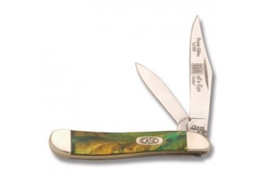 F/Case Premier Edition Peanut with Cat's Eye Corelon Handle