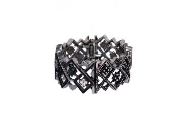 eslystyle.com Trigo Square Bangle