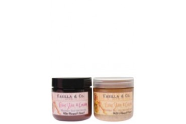 Milky Almond + Honey Pretty in Pink Gift Pouch