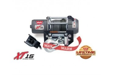 Warn XT15 Extreme Terrain Winch  78500 1,000 to 2,500 lbs. ATV Winches