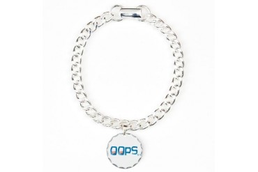 Nobama 2012 Obama Charm Bracelet, One Charm by CafePress