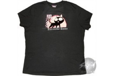 Trigun Kuroneko Baby Doll Tee