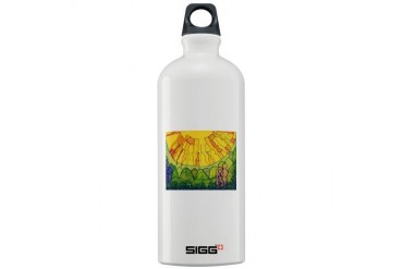 Forever in Sunlight of SPIRIT Sigg Water Bottle 1. Love Sigg Water Bottle 1.0L by CafePress