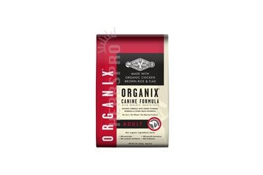 Organix Organic Canned Formula For Dogs Turkey Brown Rice & Chicken 12.7 oz