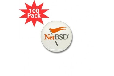 NetBSD Devotionalia Cupsreviewcomplete Mini Button 100 pack by CafePress