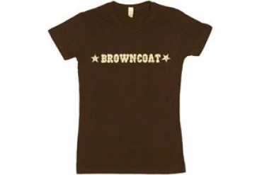 Firefly Browncoat I Aim to Misbehave Baby Tee