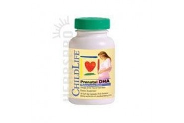 Prenatal Dha 30 sgels