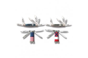 Rough Rider 150th Anniversary Civil War Commemorative Set of 3