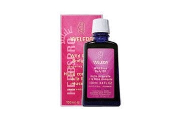 Wild Rose Body Oil 3.4 Oz