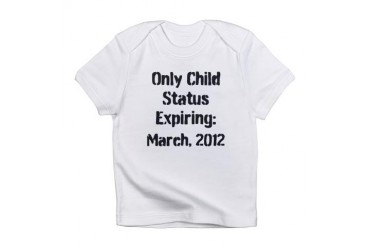 Personalized Big Sibling Infant T-Shirt