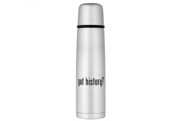 Large Thermos Bottle Funny Large Thermosreg; Bottle by CafePress