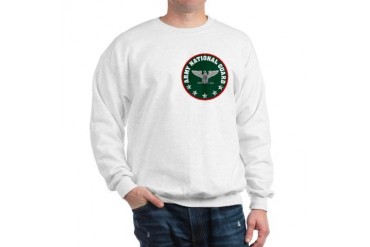 Army National Guard Colonel Army Sweatshirt by CafePress