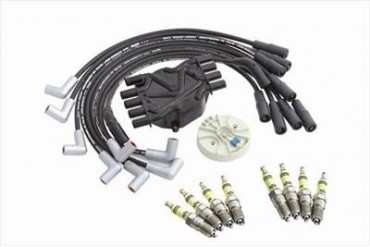ACCEL Truck Super Tune-Up Kit Ignition Tune Up Kit TST3 Tune Up Kit with Spark Plugs