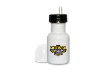 Team Melissa Celebrity Sippy Cup by CafePress