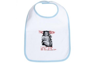 A Killer Music Bib by CafePress