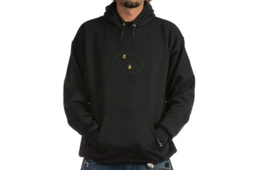 Catch me if you can Funny Hoodie dark by CafePress