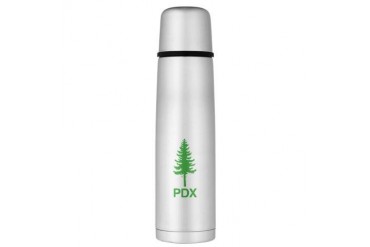 pdx.jpg Large Thermos Bottle Nature Large Thermosreg; Bottle by CafePress