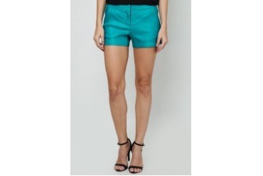 Cuffed Shorts