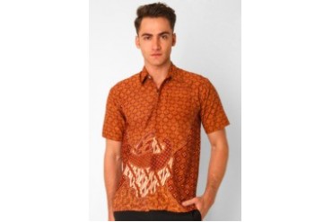 ShirtBank Kawindra Batik Shirt