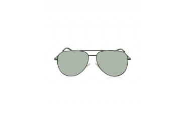 CLASSIC 11 006J5 Black Metal Sunglasses