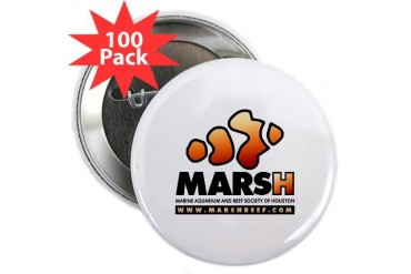 2.25 Button 100 pack by CafePress
