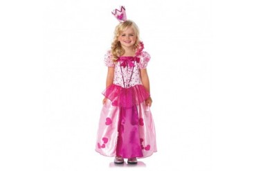 Girls Sweetheart Princess Costume
