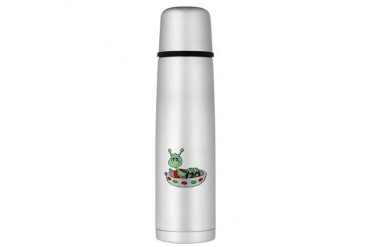 Large Thermos Bottle Ufo Large Thermosreg; Bottle by CafePress