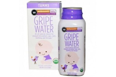 Wellements Baby Gripe Water, Tummy
