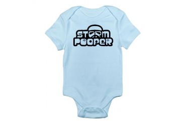 Storm Pooper Body Suit