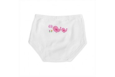Big Sister Cute Diaper Cover by CafePress