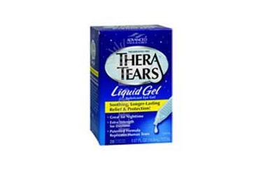 Thera Tears Liquid Gel Lubricant Eye Single-Use Containers28 X 0.57 oz