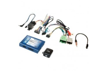Pac Rp5-Gm51 Radio Interface (radiopro5, Select Gm(r) Class Ii Vehicles