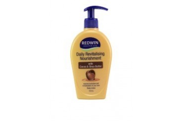Redwin Cocoa & Shea Butter 400ml