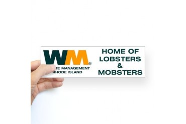 Bumper Sticker Island Sticker Bumper by CafePress